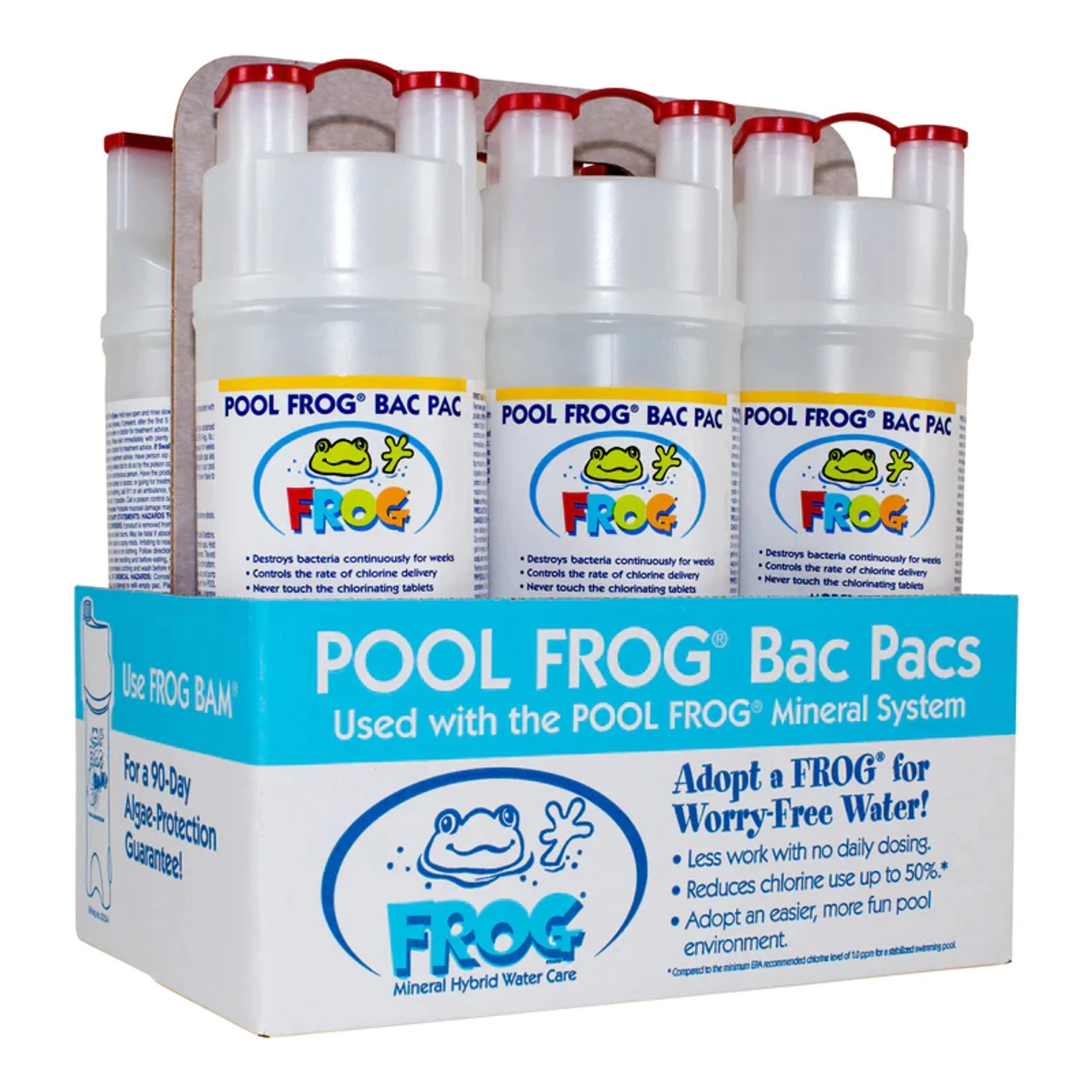 POOL FROG® Chlorine Bac Pac 5 POOL FROG® Chlorine Bac Pac - Image 3