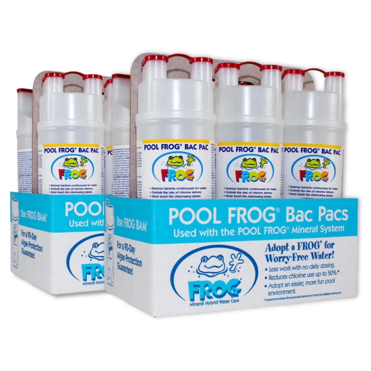 POOL FROG® Chlorine Bac Pac 6 POOL FROG® Chlorine Bac Pac - Image 4