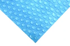 15' X 26' Oval Solar Pool Cover 8Mil Heavy Blue