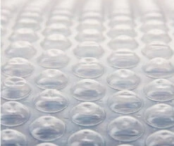 15 'x 30' Oval Solar Pool Cover 12Mil Extra Heavy Clear