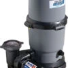 Waterway Clearwater II 150 Sq Ft Cartridge Filter System With 1.5hp 2-speed Pump For Above Ground Pools