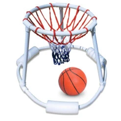 Swimline Super Hoops Floating Basketball Game