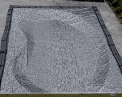 25'x50' Rectangular Enviro Mesh Winter Pool Cover