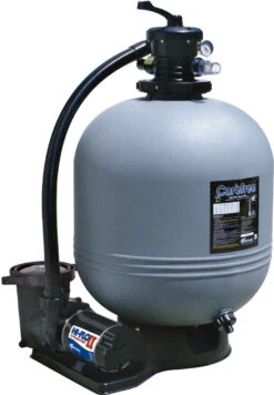 Waterway Carefree 22" Sand Filter With 1.5 Hp 2 Speed Pump