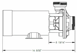 Waterways Hi-Flo 1 Horse Power 2-Speed Above Ground Pool Pump 12 Waterways Hi-Flo 1 Horse Power 2-Speed Above Ground Pool Pump -Pool Supplies Sale 231 Pasted 13 93998.1713207598