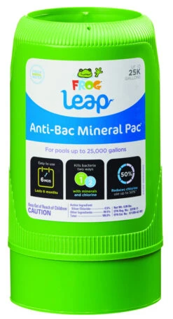 FROG® Leap® Replacement Mineral Anti-Bac Pac 01-12-7822