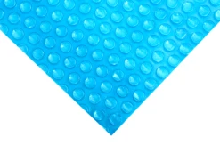 28' Round Solar Pool Cover 8Mil Heavy Blue