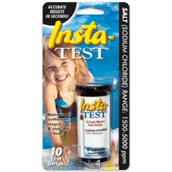LaMotte Insta-TEST Sodium Chloride (Salt) Test Strips 5 LaMotte Insta-TEST Sodium Chloride (Salt) Test Strips -Pool Supplies Sale 2998 12 43694.1645121748