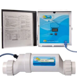 Chlorine Salt System For Pools Up To 30,000 Gallons