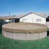 33' Round HPI Armor Kote Winter Pool Cover Made In America 1 33' Round HPI Armor Kote Winter Pool Cover Made In America -Pool Supplies Sale 33 round armor kote winter pool cover 7 83767.1717177947