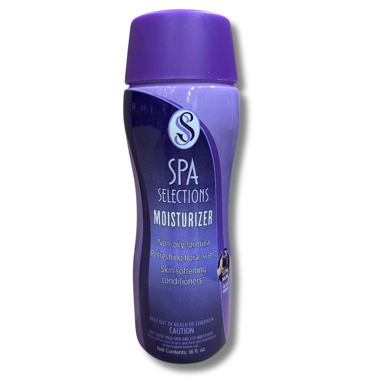 Spa Selections Moisturizer 16 Oz. 3 Spa Selections Moisturizer 16 Oz.