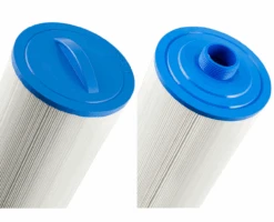 Darlly 40260 Top Load Replacement Filter Cartridge Replaces 4CH-24 And FC-0131 - 25 Sq. Ft. Top Load Used In Various Pools And Spas