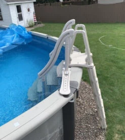 Confer Plastics Ground-to-Step Entry Ladder (FOR USE WITH CCX-AG ONLY) 12 Confer Plastics Ground-to-Step Entry Ladder (FOR USE WITH CCX-AG ONLY) -Pool Supplies Sale 40d77bbade7f183a64cb463e75e06d71 11642.1716304145