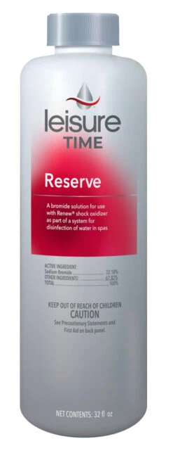 Leisure Time Reserve 32oz