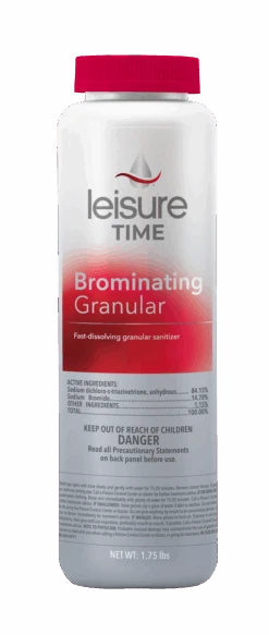 Leisure Time Brominating Granular 1.75lb