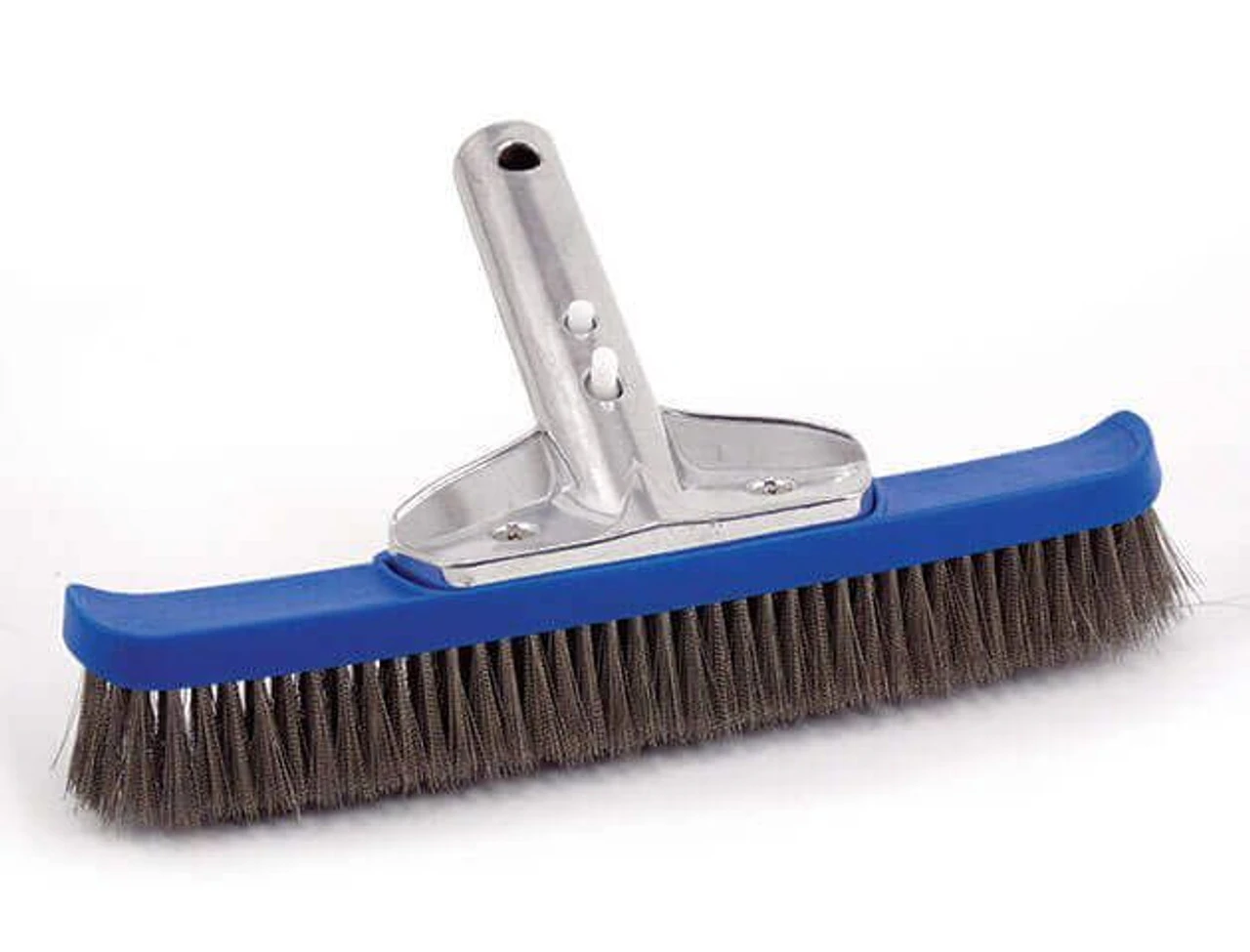 Oreq 5" Metal Algae Pool Wall Brush 4 Oreq 5" Metal Algae Pool Wall Brush - Image 2