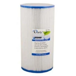 Darlly 50451 Filter Cartridge Replaces PLBS50, C-5345 And FC2970