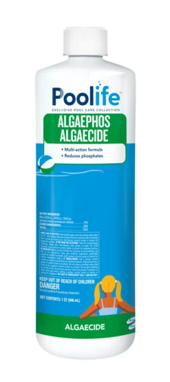 Poolife AlgaePhos Algaecide 32oz
