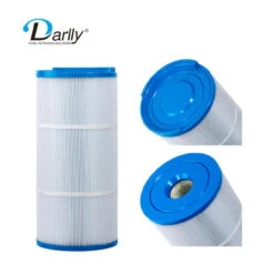 Darlly 81254 Filter Cartridge Replaces PSD125U, C-8325 And FC-2790