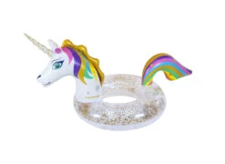 LED Unicorn Glitter Ring By Swimline