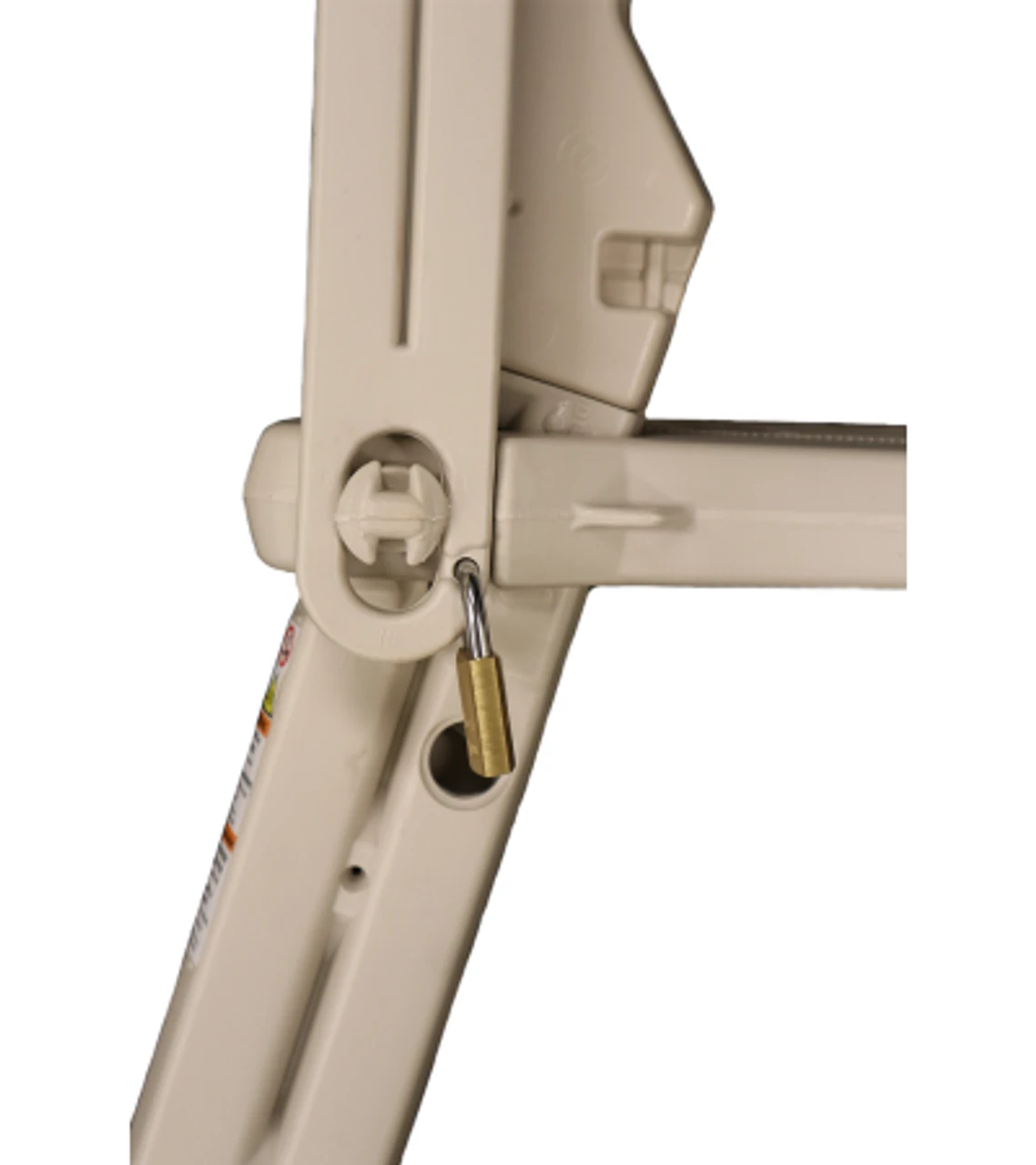 Confer Plastics Ground-to-Step Entry Ladder (FOR USE WITH CCX-AG ONLY) 9 Confer Plastics Ground-to-Step Entry Ladder (FOR USE WITH CCX-AG ONLY) - Image 7