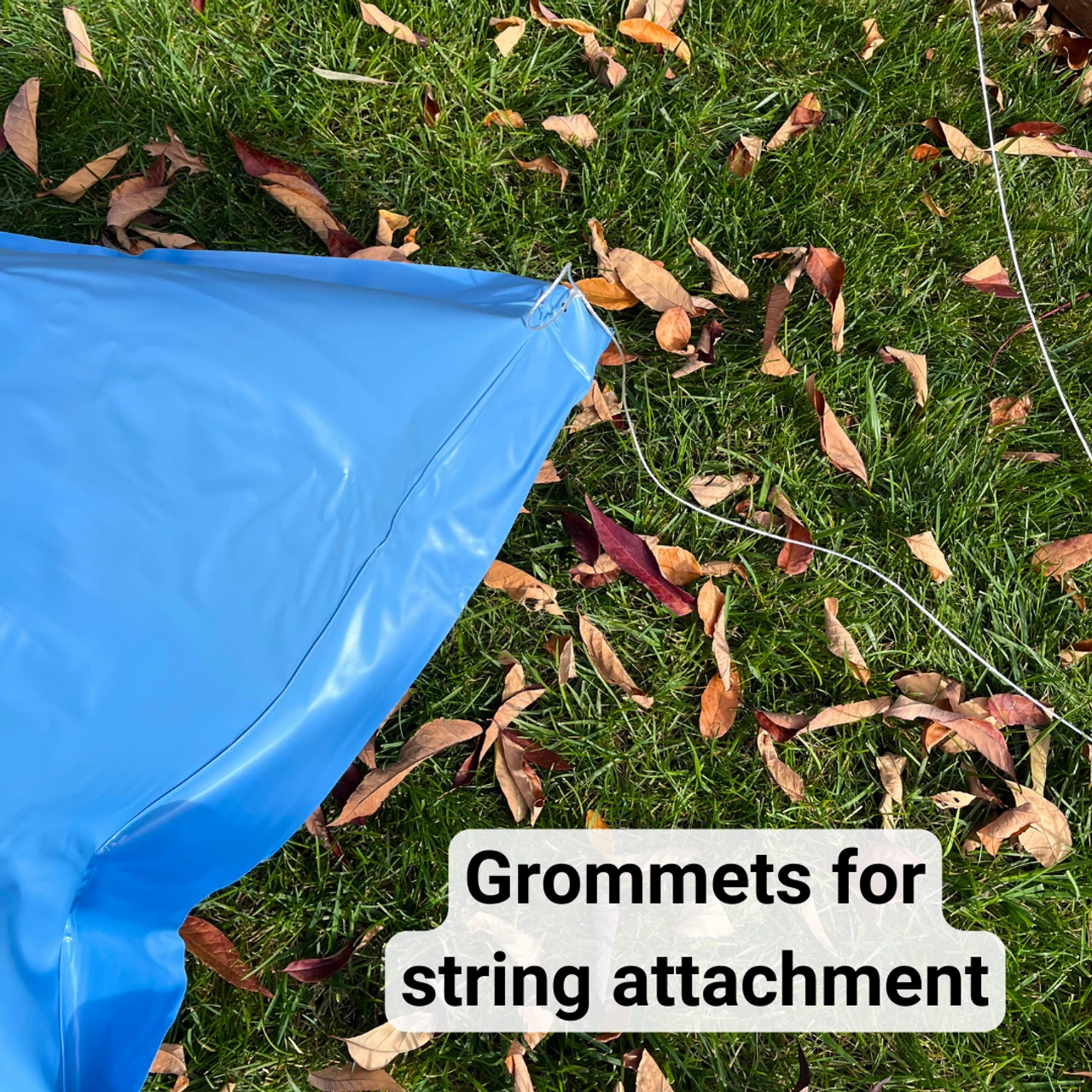 4' X 15' Ice Expansion Air Pillow Heavy Duty 4 4' X 15' Ice Expansion Air Pillow Heavy Duty - Image 2