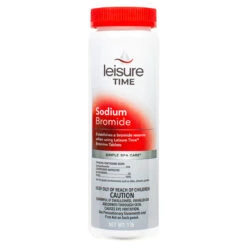 Leisure Time BE1 Sodium Bromide 1lbs