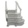 Confer Plastics Curve InPool Step System For Above Ground Pools 2 Confer Plastics Curve InPool Step System For Above Ground Pools -Pool Supplies Sale CCX AG W CCX ADD 28181.1716905338