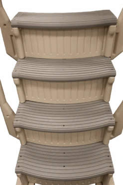 Confer Plastics CCX-AG Above Ground Curve In-Pool Step System 17 Confer Plastics CCX-AG Above Ground Curve In-Pool Step System -Pool Supplies Sale Curve 7 38343.1716303479