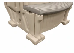 Confer Plastics CCX-AG Above Ground Curve In-Pool Step System 19 Confer Plastics CCX-AG Above Ground Curve In-Pool Step System -Pool Supplies Sale Curve 8 45516.1716303478