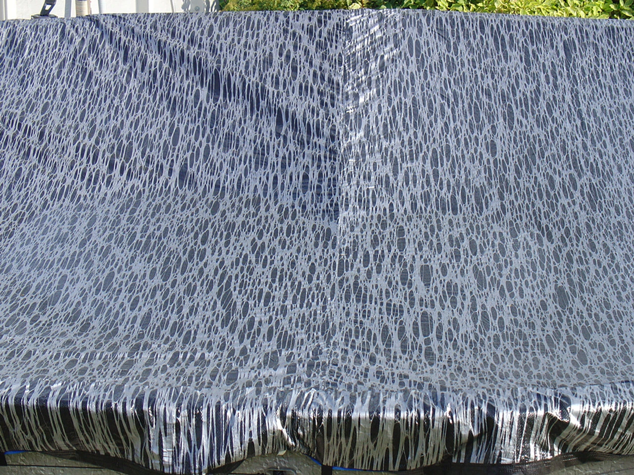 Enviro Mesh Winter Cover For 12' Round Pool, 8 Year Warranty 4 Enviro Mesh Winter Cover For 12' Round Pool, 8 Year Warranty - Image 2