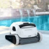Maytronics Dolphin Explorer E50 Robotic Automated Pool Cleaner 1 Maytronics Dolphin Explorer E50 Robotic Automated Pool Cleaner -Pool Supplies Sale EP Explorer E50 Environment 2020 04424 branded WEB Medium 29031.1718293769