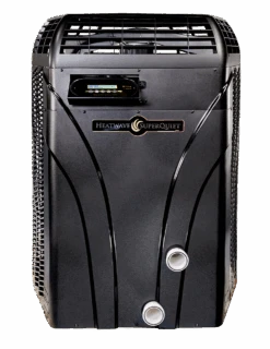 AquaCal HeatWave SuperQuiet SQ166R Icebreaker Heat Pump With Cooling Feature