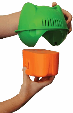 Flippin' FROG® XL By Pool Frog -Pool Supplies Sale Hands completely apart high res 31676.1691677594