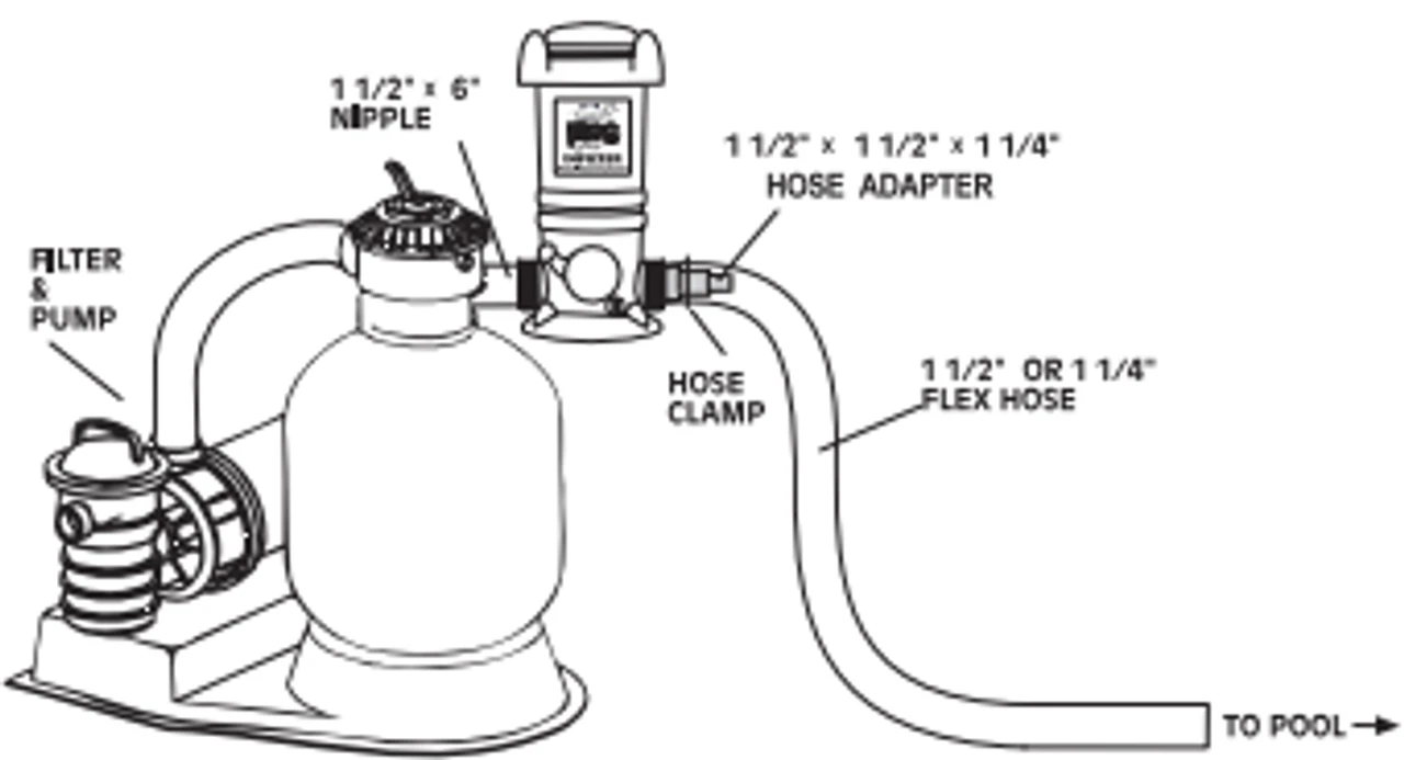 FROG® Leap® Infuzer Cycler With Mineral Cartridge By King Technologies 6 FROG® Leap® Infuzer Cycler With Mineral Cartridge By King Technologies - Image 4