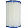 Pleatco PSR15 Filter Cartridge Replaces C-4610 And FC-2510 -Pool Supplies Sale PSR15 front view 69305.1673544144