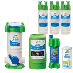 Pool FROG Leap Starter Bundle