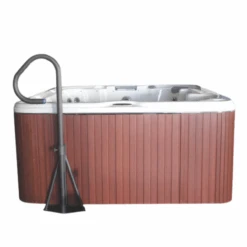 Cover Valet Spa Side Handrail With LED Light