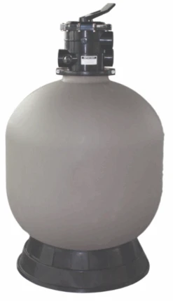 24" Sand Tank And Valve