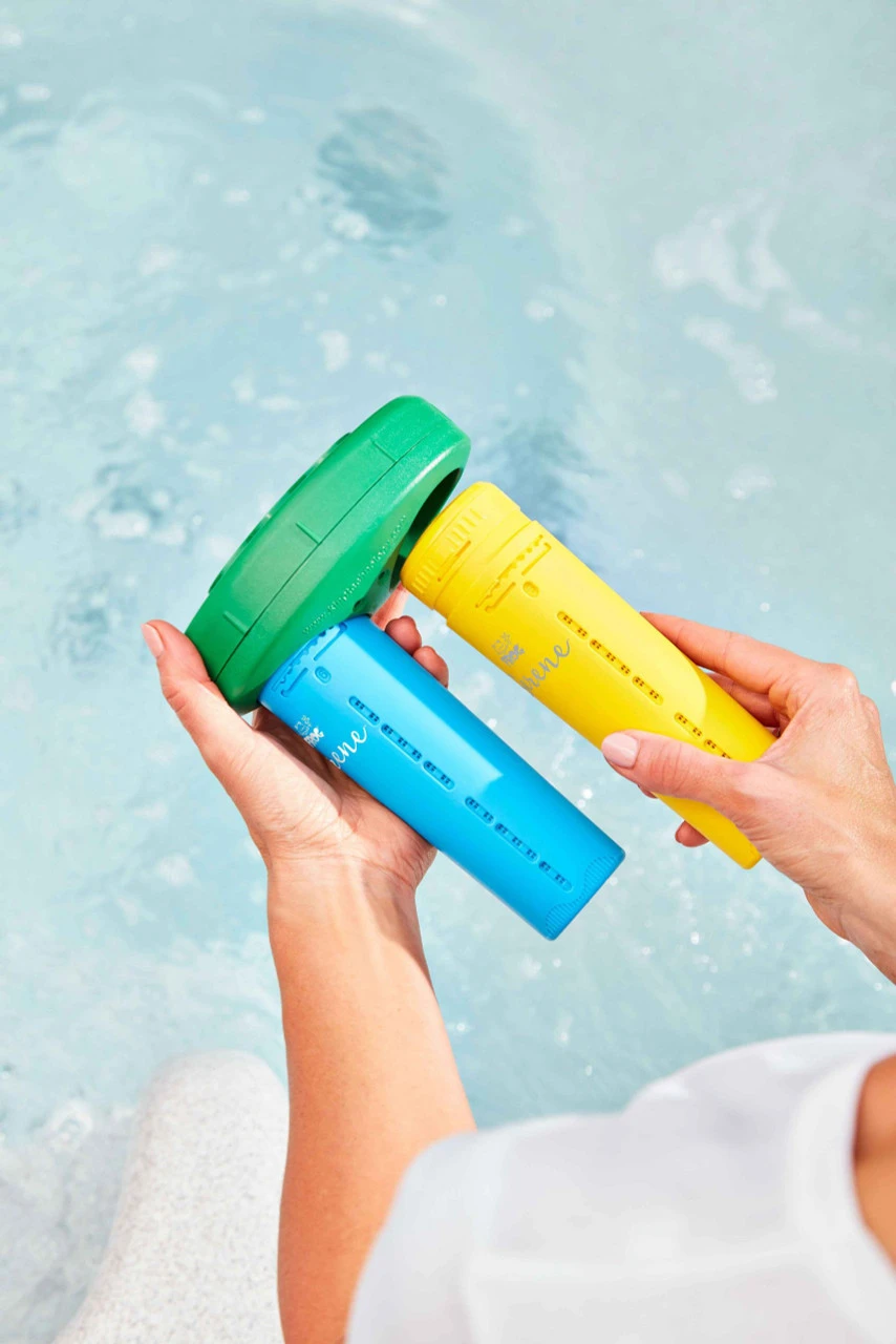 Spa FROG® Serene™ Floating Sanitizing System 4 Spa FROG® Serene™ Floating Sanitizing System - Image 2