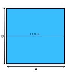 Square Or Rectangle Spa Cover