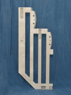 (B1) Upper Left Side Riser