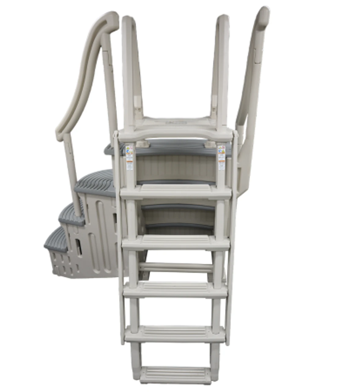 Confer Plastics Ground-to-Step Entry Ladder (FOR USE WITH CCX-AG ONLY) 7 Confer Plastics Ground-to-Step Entry Ladder (FOR USE WITH CCX-AG ONLY) - Image 5