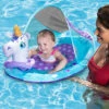 Swimways Baby Spring Float Animal Friends With Canopy -Pool Supplies Sale baby spring float animal friends with canopy 43 77440.1692902900