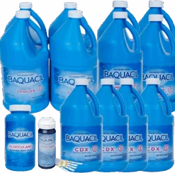 Baquacil CDX Bulk Deal Pools Up To 10,000 Gallons