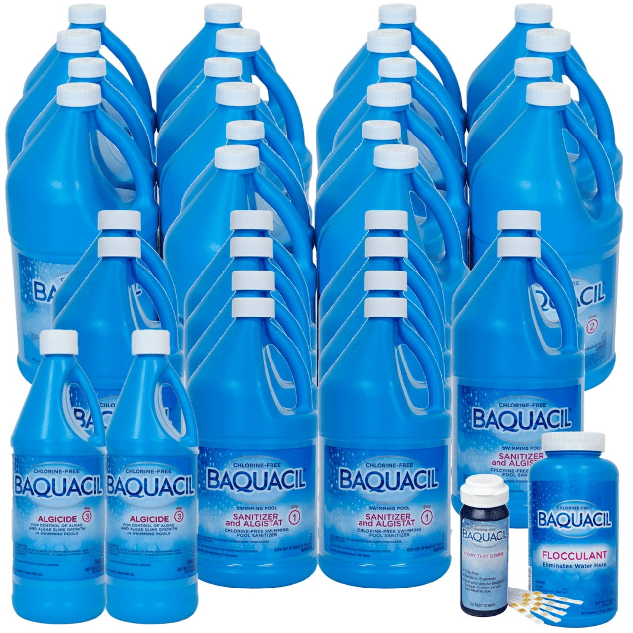 Baquacil Super Combo Package Free Shipping 3 Baquacil Super Combo Package Free Shipping