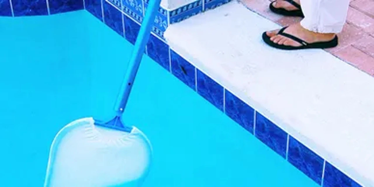 Hand Skimmer Net Sock 2 Pack 4 Hand Skimmer Net Sock 2 Pack - Image 2