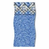 Swimline Diamond Cube 18' Round 25 Gauge Unibead Above Ground Pool Liner 2 Swimline Diamond Cube 18' Round 25 Gauge Unibead Above Ground Pool Liner -Pool Supplies Sale diamondcube 44202.1717181275