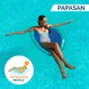 Spring Float Papasan Inflatable Pool Lounger With Hyper-Flate Valve 2 Spring Float Papasan Inflatable Pool Lounger With Hyper-Flate Valve -Pool Supplies Sale full4 5 58446.1679507943
