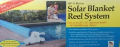Horizon HV10 Solar Reel Base Kit Box W/o Tubes